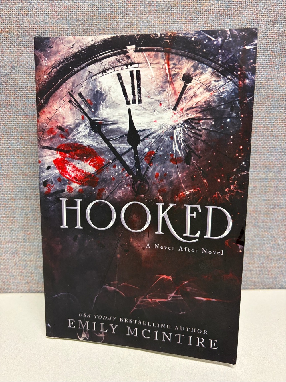 Hooked by Emily McIntire
